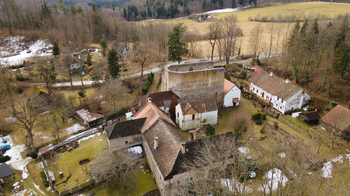 Prodej pozemku 2270 m², Ktiš