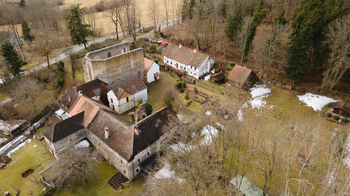 Prodej pozemku 2270 m², Ktiš