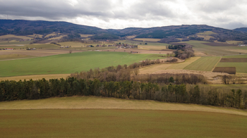 Prodej pozemku 2270 m², Ktiš