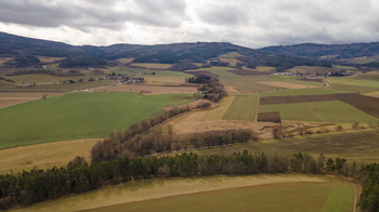 Prodej pozemku 2270 m², Ktiš