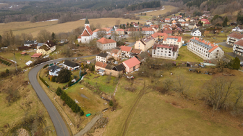 Prodej pozemku 2270 m², Ktiš