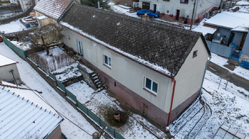 Prodej domu 83 m², Ostrov u Macochy