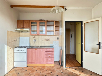 Prodej bytu 1+1 v družstevním vlastnictví 36 m², Postoloprty