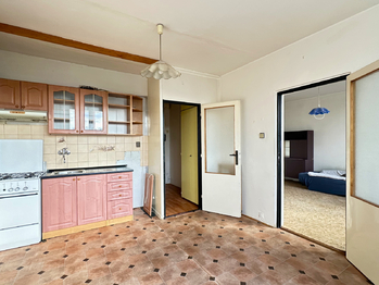 Prodej bytu 1+1 v družstevním vlastnictví 36 m², Postoloprty