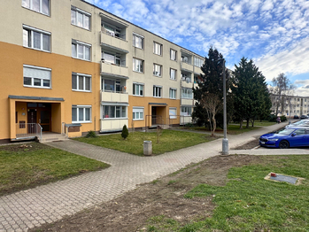 Prodej bytu 1+1 v družstevním vlastnictví 36 m², Postoloprty
