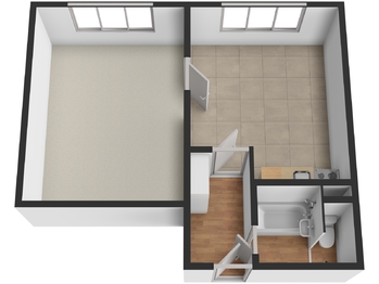 Prodej bytu 1+1 v družstevním vlastnictví 36 m², Postoloprty