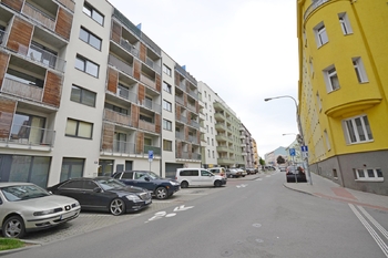 Pronájem bytu 2+kk v osobním vlastnictví 45 m², Brno