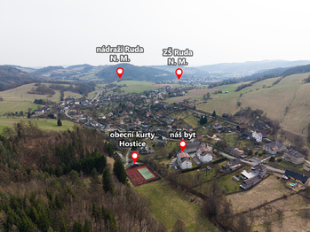 Prodej bytu 3+1 v družstevním vlastnictví 88 m², Ruda nad Moravou