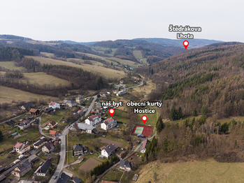 Prodej bytu 3+1 v družstevním vlastnictví 88 m², Ruda nad Moravou