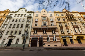 Pronájem bytu 2+kk v osobním vlastnictví 49 m², Praha 3 - Žižkov