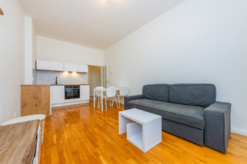 Pronájem bytu 2+kk v osobním vlastnictví 49 m², Praha 3 - Žižkov