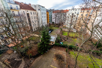 Pronájem bytu 2+kk v osobním vlastnictví 49 m², Praha 3 - Žižkov