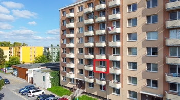 Pronájem bytu 2+1 v osobním vlastnictví 61 m², Břeclav