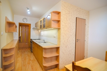 Kuchyně - Pronájem bytu 2+1 v osobním vlastnictví 61 m², Břeclav