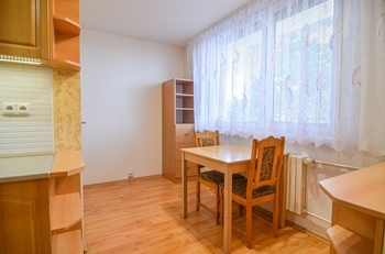 Jídelna - Pronájem bytu 2+1 v osobním vlastnictví 61 m², Břeclav