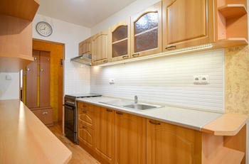 Kuchyně - Pronájem bytu 2+1 v osobním vlastnictví 61 m², Břeclav