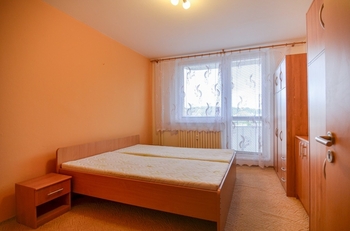 Pokoj - Pronájem bytu 2+1 v osobním vlastnictví 61 m², Břeclav
