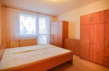 Pokoj - Pronájem bytu 2+1 v osobním vlastnictví 61 m², Břeclav