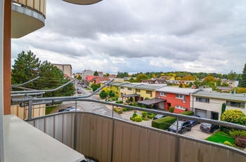 Balkon - Pronájem bytu 2+1 v osobním vlastnictví 61 m², Břeclav