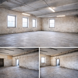 Pronájem výrobních prostor 250 m², Praha 9 - Horní Počernice