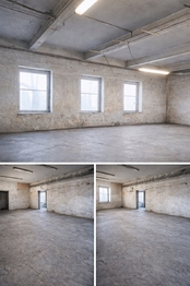 Pronájem výrobních prostor 250 m², Praha 9 - Horní Počernice