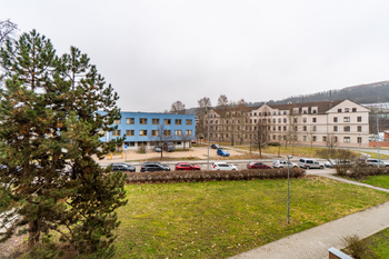 Výhled - Pronájem bytu 3+kk v osobním vlastnictví 55 m², Praha 8 - Karlín