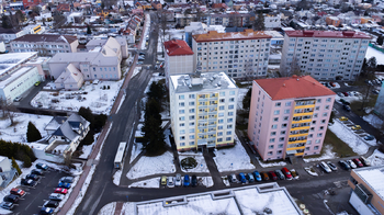 Prodej bytu 2+1 v osobním vlastnictví 54 m², Uničov