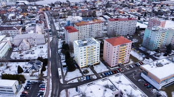 Prodej bytu 2+1 v osobním vlastnictví 54 m², Uničov