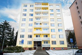 Prodej bytu 2+1 v osobním vlastnictví 54 m², Uničov