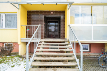 Prodej bytu 2+1 v osobním vlastnictví 54 m², Uničov