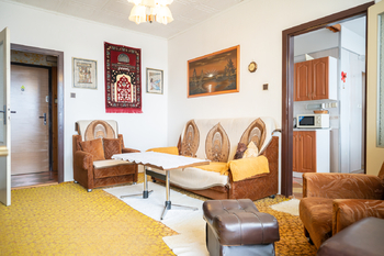 Prodej bytu 2+1 v osobním vlastnictví 54 m², Uničov