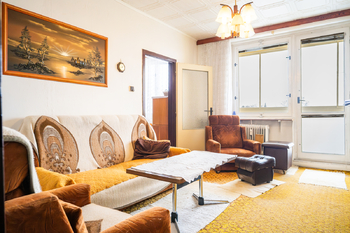 Prodej bytu 2+1 v osobním vlastnictví 54 m², Uničov