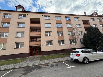 Pronájem bytu 1+1 v osobním vlastnictví 35 m², Uherský Brod