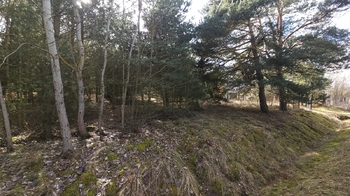 Prodej pozemku 1249 m², Olešná