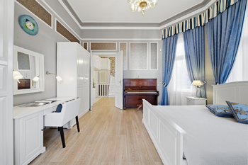 Prodej bytu 2+kk v osobním vlastnictví 58 m², Karlovy Vary