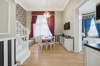 Prodej bytu 2+kk v osobním vlastnictví 58 m², Karlovy Vary