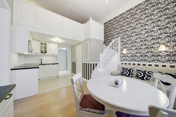 Prodej bytu 2+kk v osobním vlastnictví 58 m², Karlovy Vary