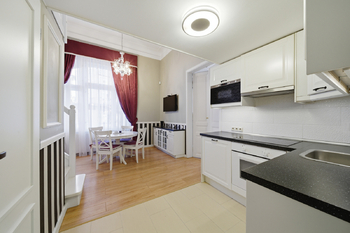 Prodej bytu 2+kk v osobním vlastnictví 58 m², Karlovy Vary