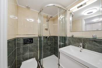 Prodej bytu 2+kk v osobním vlastnictví 58 m², Karlovy Vary