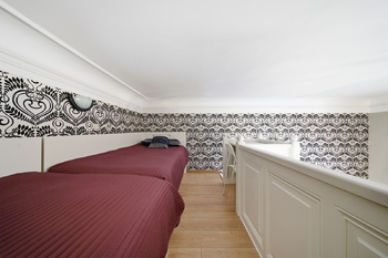 Prodej bytu 2+kk v osobním vlastnictví 58 m², Karlovy Vary