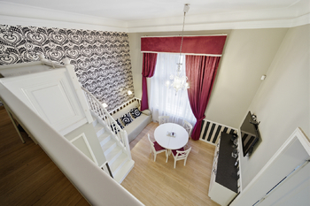 Prodej bytu 2+kk v osobním vlastnictví 58 m², Karlovy Vary