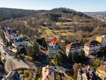 Prodej bytu 2+kk v osobním vlastnictví 58 m², Karlovy Vary