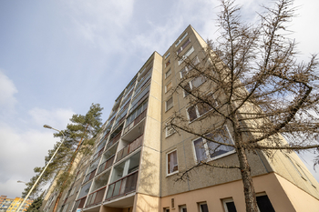 Pronájem bytu 2+1 v osobním vlastnictví 40 m², Praha 8 - Troja