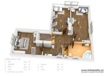 Prodej rodinného domu 6+1 se zahradou, Příchovice, Kucíny, Přeštice, Plzeň - Prodej domu 238 m², Příchovice