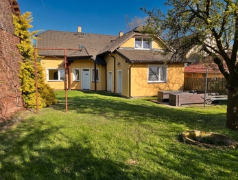 Prodej rodinného domu 6+1, Příchovice, Kucíny, Přeštice, Plzeň - Prodej domu 238 m², Příchovice