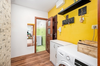 Chodba - Prodej bytu 3+1 v osobním vlastnictví 65 m², České Budějovice