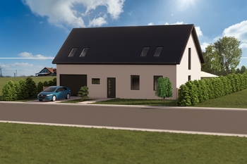 Prodej pozemku 1011 m², Lažánky