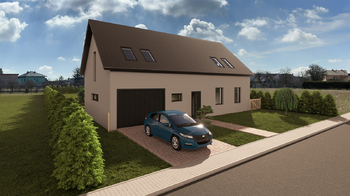 Prodej pozemku 1011 m², Lažánky