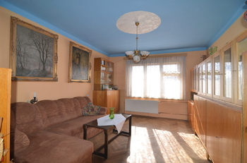 pokoj 20 m2 - Prodej domu 74 m², Praha 4 - Modřany