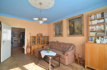 pokoj 20 m2 - Prodej domu 74 m², Praha 4 - Modřany